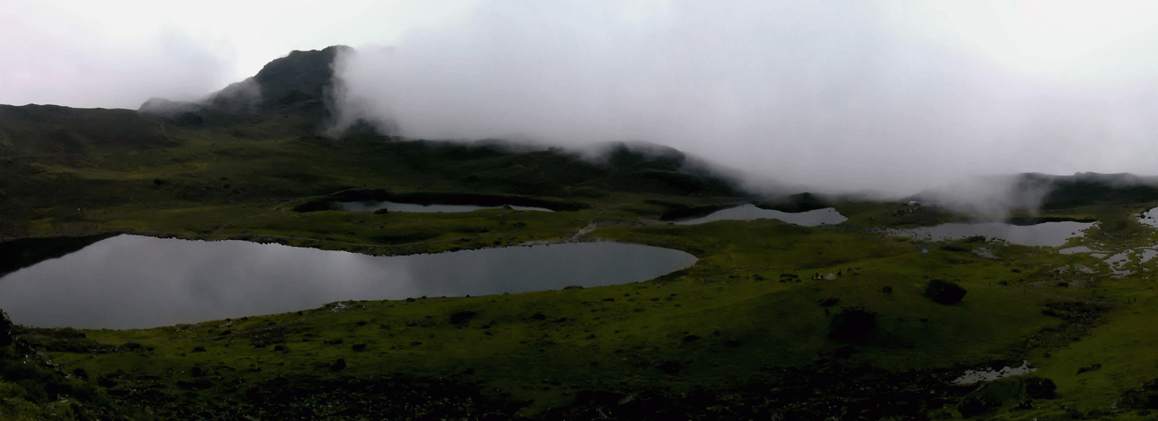 Trekking in Nepal Himalaya