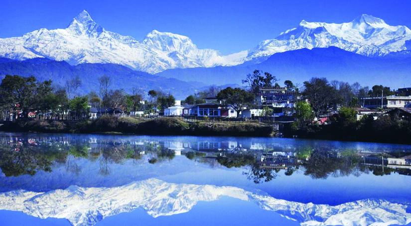 Pokhara Tours Himalaya City.