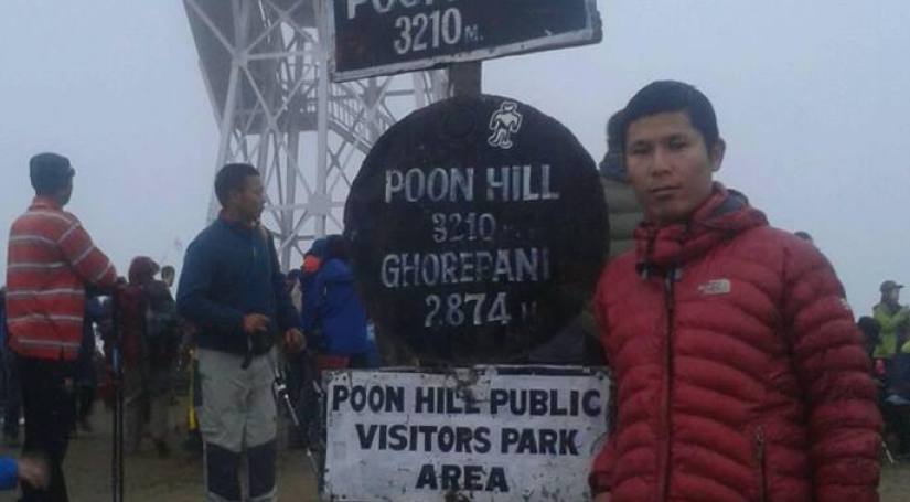 Poon hill Annapurna Base Camp Trekking