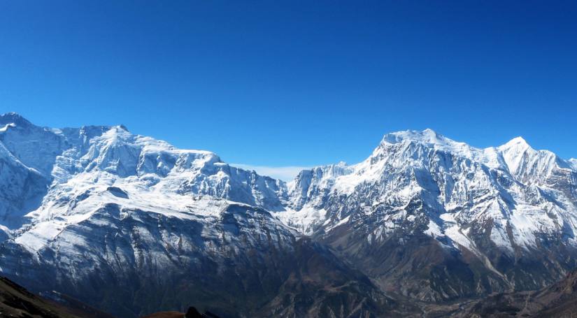 Himalaya Trekking<>Annapurna Circuit 