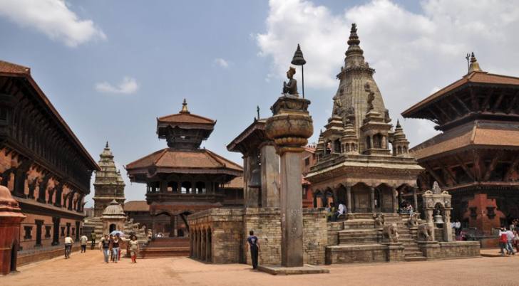 Bhaktapur Durbar Square