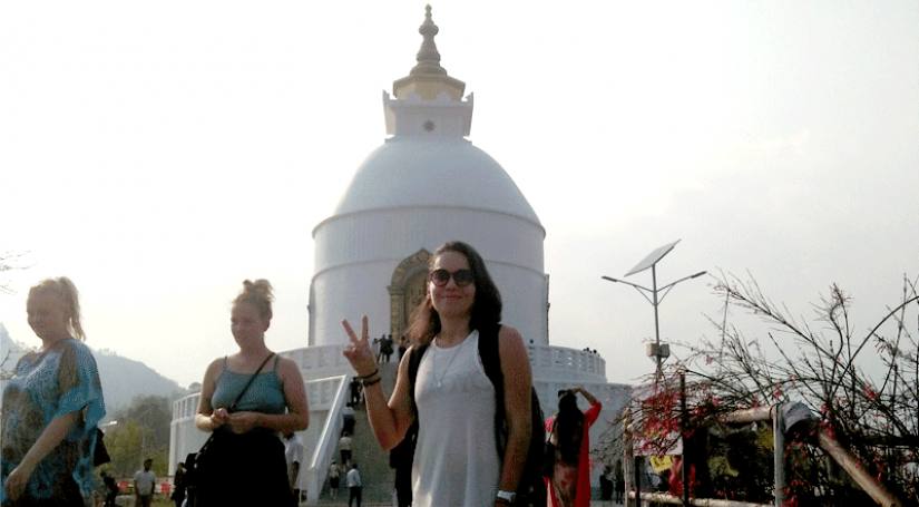 World Peace Pagoda