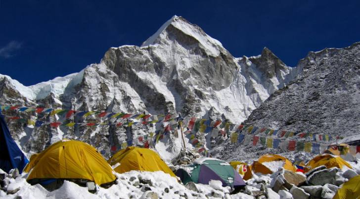 Everest Base Camp Trek