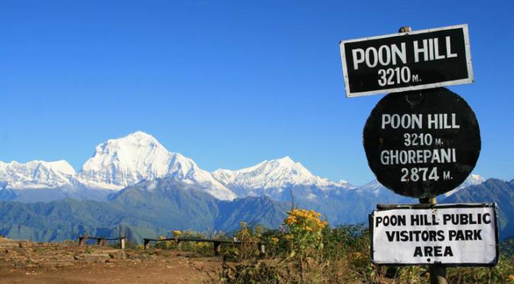 Ghorepani Poonhill Trek