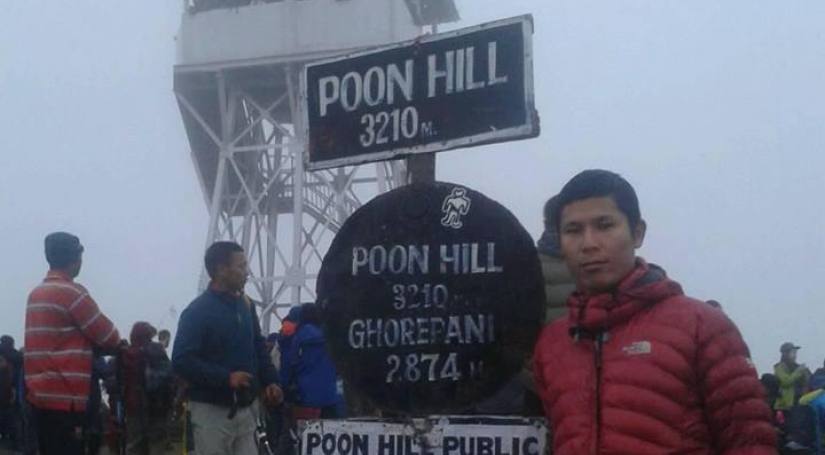 Poon Hill Top