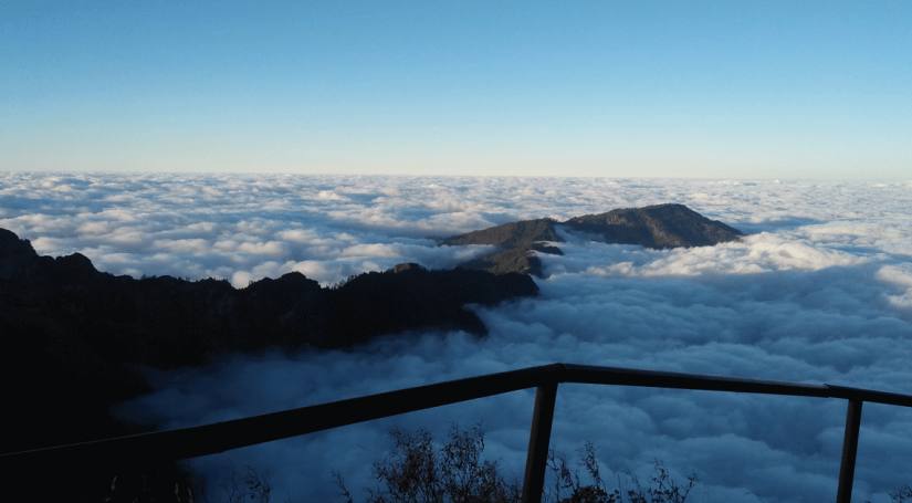 Kalinchok Tour