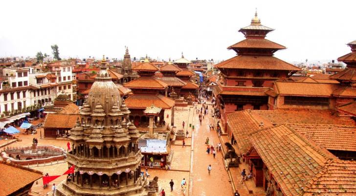 Kathmandu Durbar Square