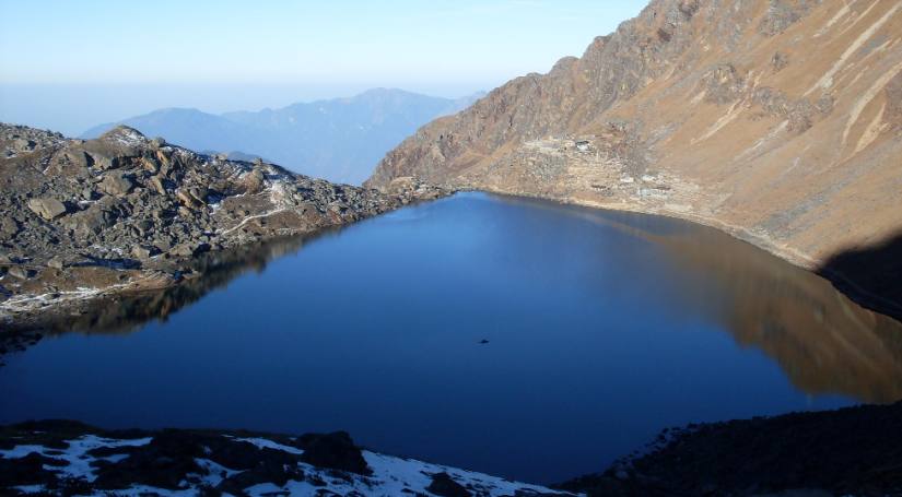 Gosaikunda Trekking