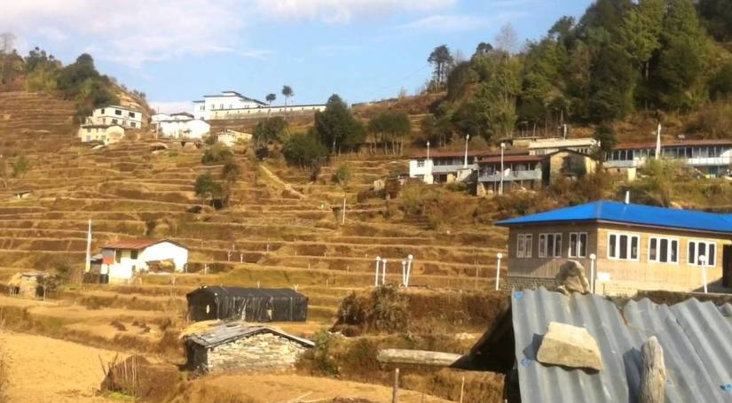 Langtang Helambu Trekking