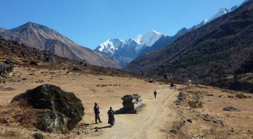 Langtang Trekking