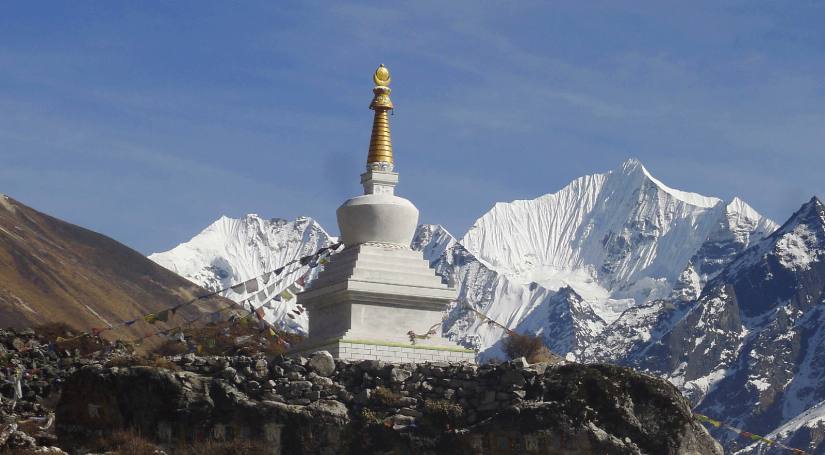 Langtang Valley Trekking