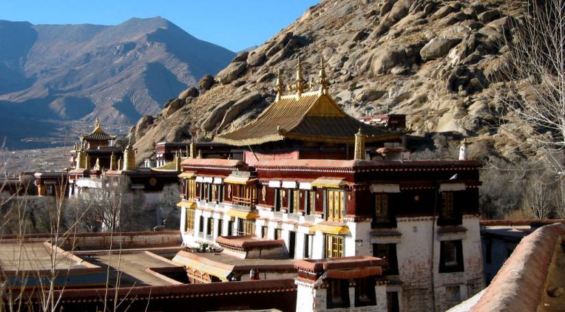 Sera Monastery