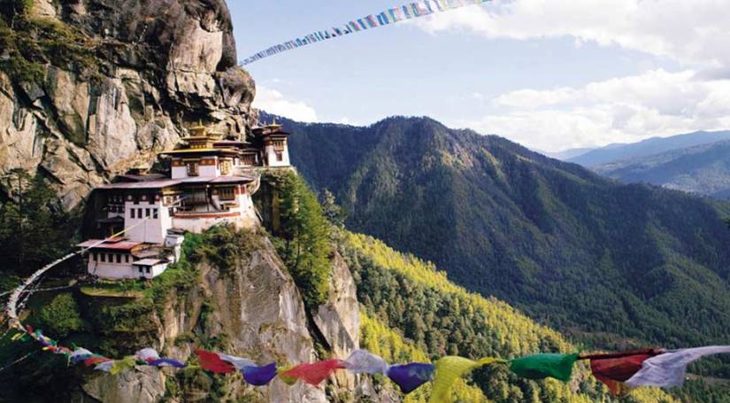 Luxury Bhutan Tour