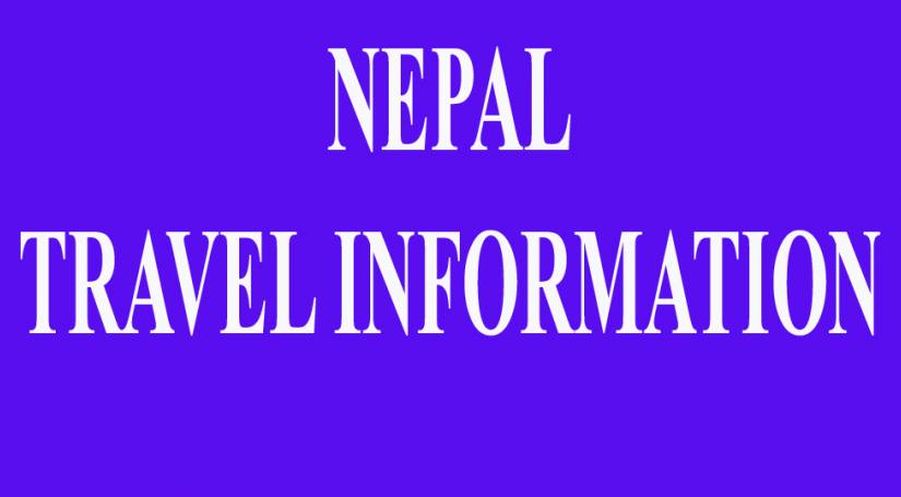 Nepal Information