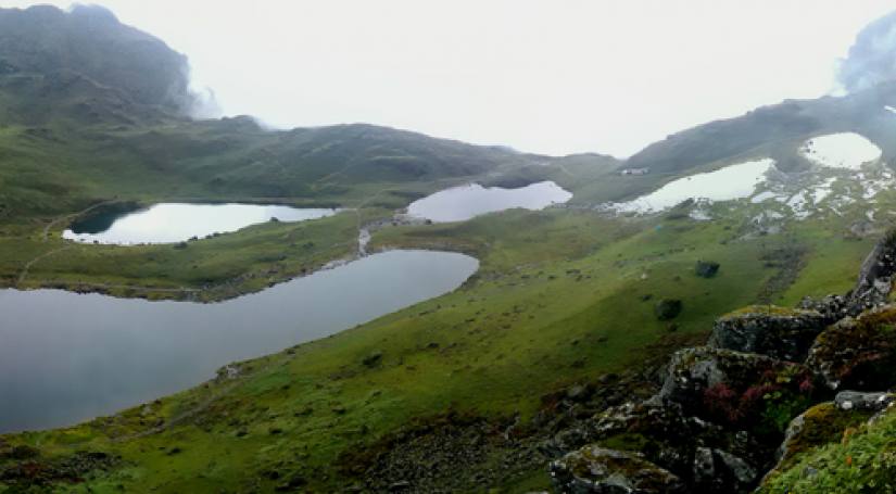 Panch Pokhari Nepal