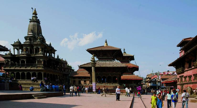 Patan Durbar Square