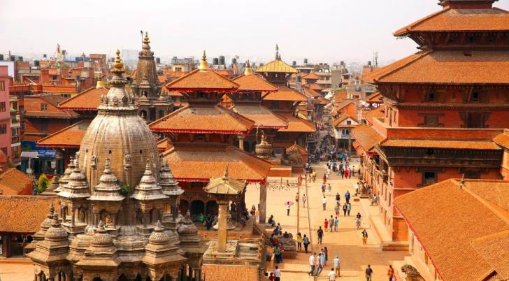 Patan Durbar Square