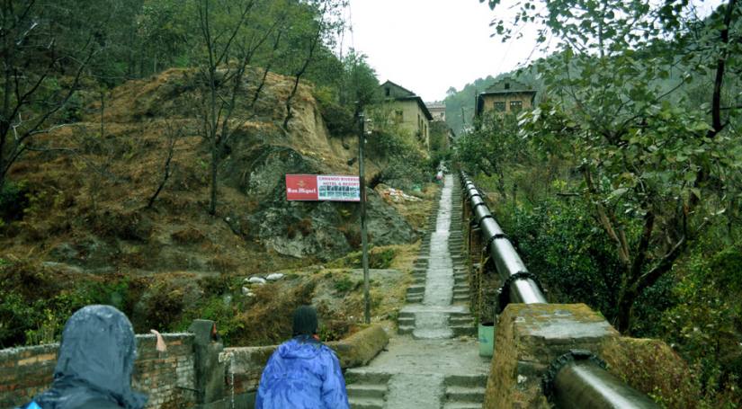 Sundarijal Nagarjun Hiking