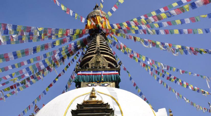 Sight Seeing Tours in Kathmandu Valley