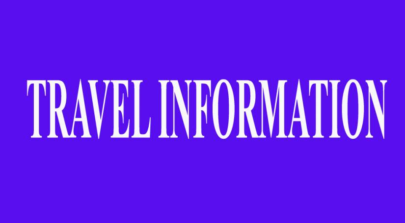 Travel Information 