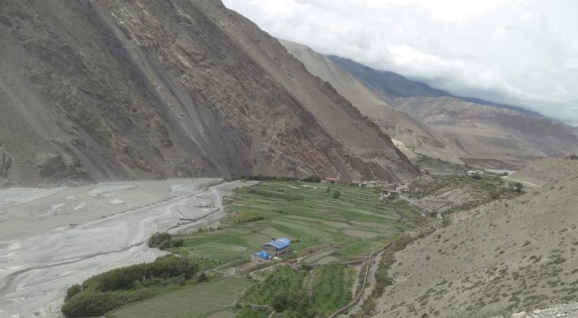 Upper Mustang Tour