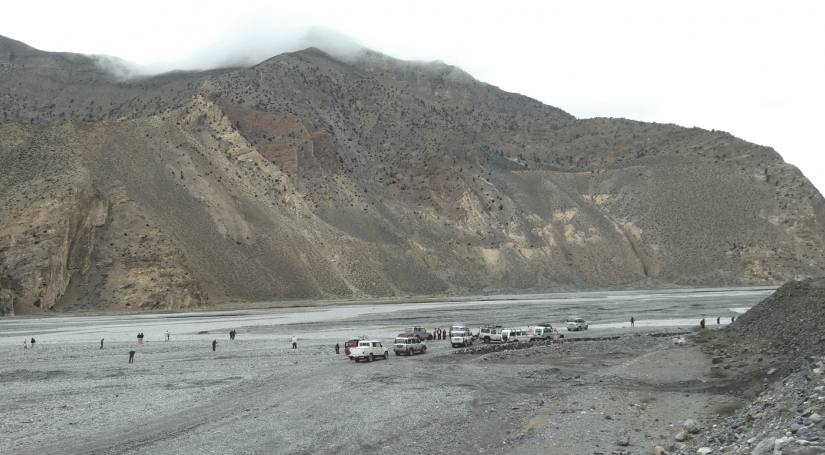 Kaligandaki River