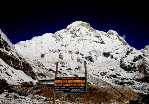  Annapurna Trekking