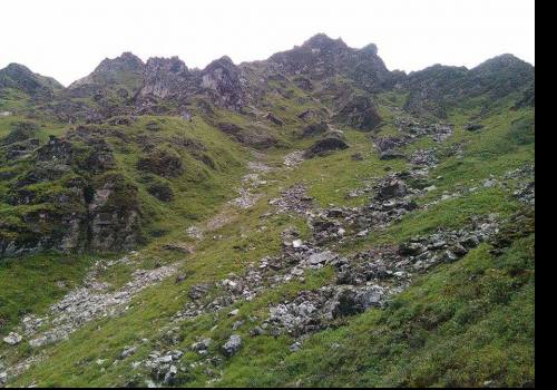  Hiking in Nepal 