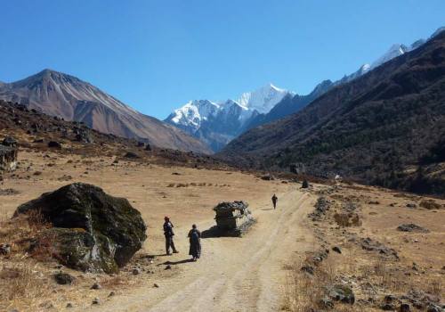  Langtang Trekking