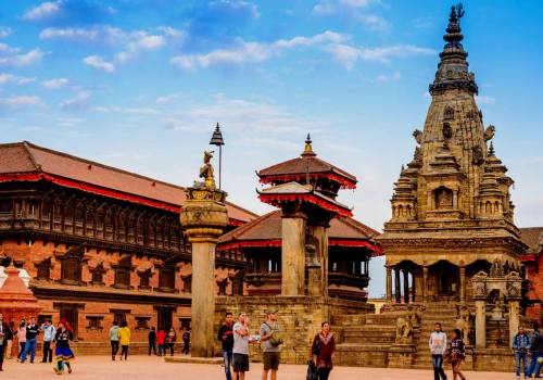  Tours in Nepal 