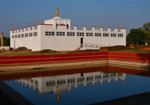  Lumbini