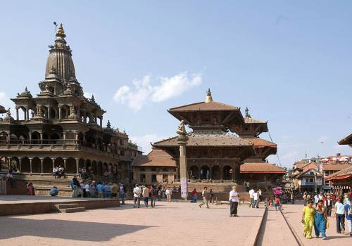  Heritage site Tours in Nepal