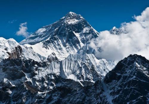  Trekking in Nepal Himalaya