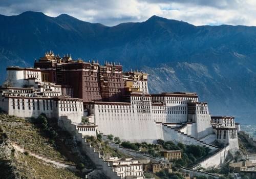  Trekking in Tibet
