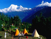 Australian Camp, Annapurna Region Trekking