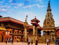 Heritage Site Tours Bhaktapur Durbar Square