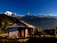 Dhampus Village, Annapurna Region