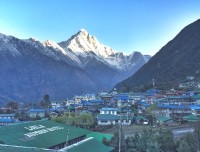 Everest Panorama Trekking Nepal