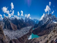 Gokyo Lake, Everest Trekking in Nepal