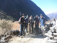 Langtang Valley, Langtang National Park