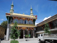 Monastery Sight Seeing, Tibet