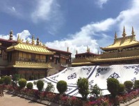 Monastery Tour in Tibet