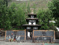 Muktinath Temple Latest