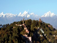 Himalaya View, Nagarkot Tour