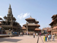 Day Tour in Nepal Patan Durbar Square