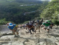 Trekking in Nepal Himalaya