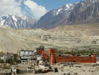 Lomanthang Upper Mustang Trekking