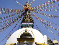 Soyambhunath, Sight Seeing in Kathmandu