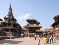 Patan Durbar Square 