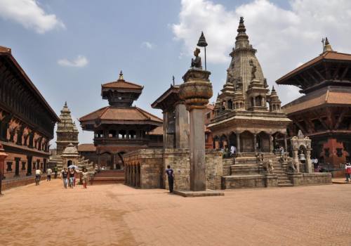 Bhaktapur Durbar Square